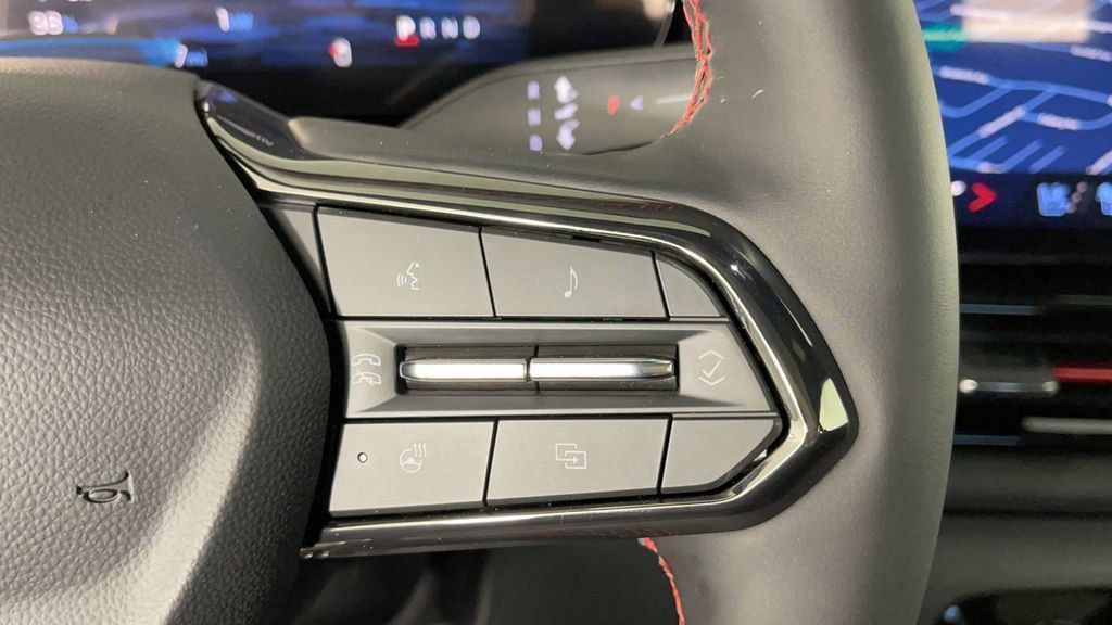 2025 Chevrolet Silverado EV RST photo 22