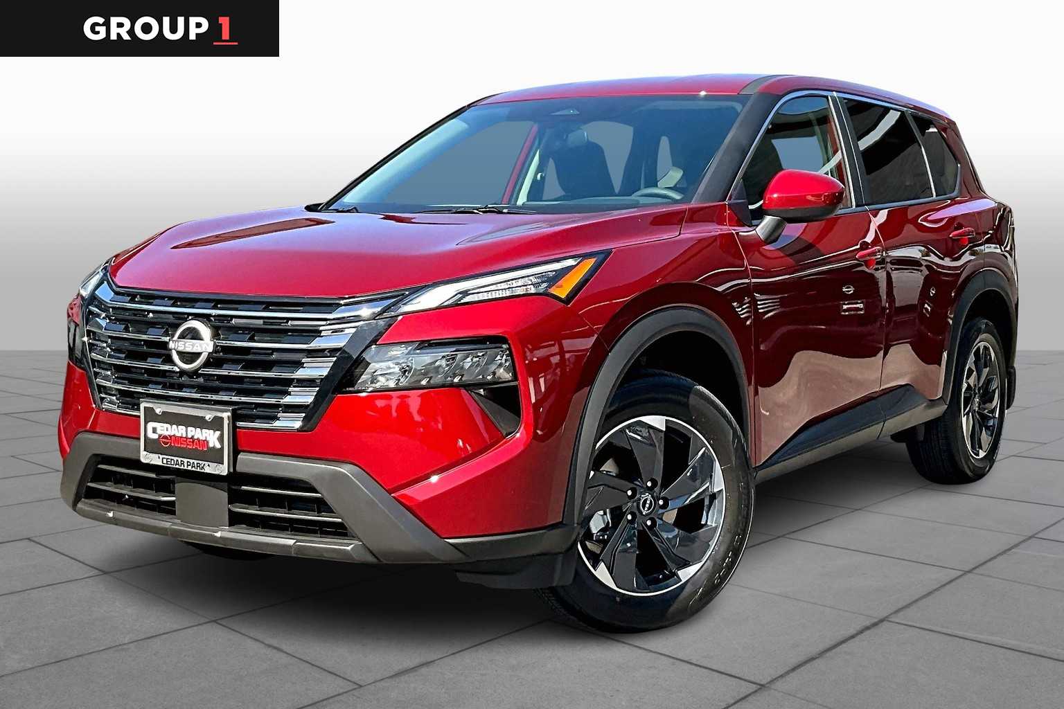 2026 Nissan Rogue SV's photo