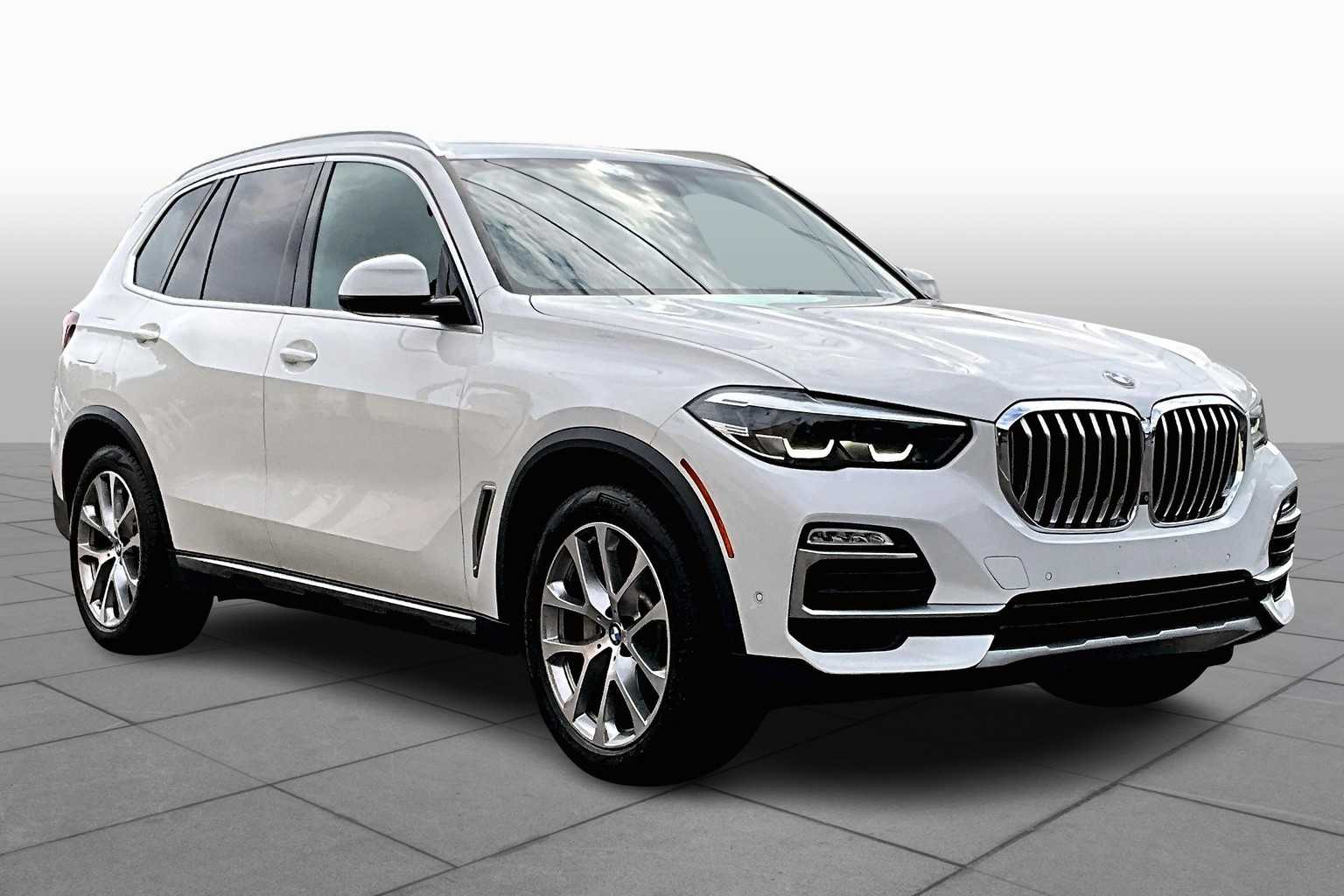 2021 Bmw X5 xDrive40i photo 4
