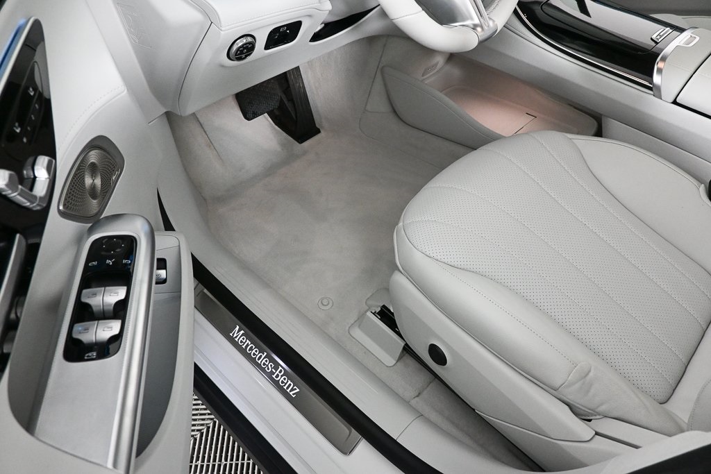 2023 Mercedes Benz EQE Sedan 350 photo 4