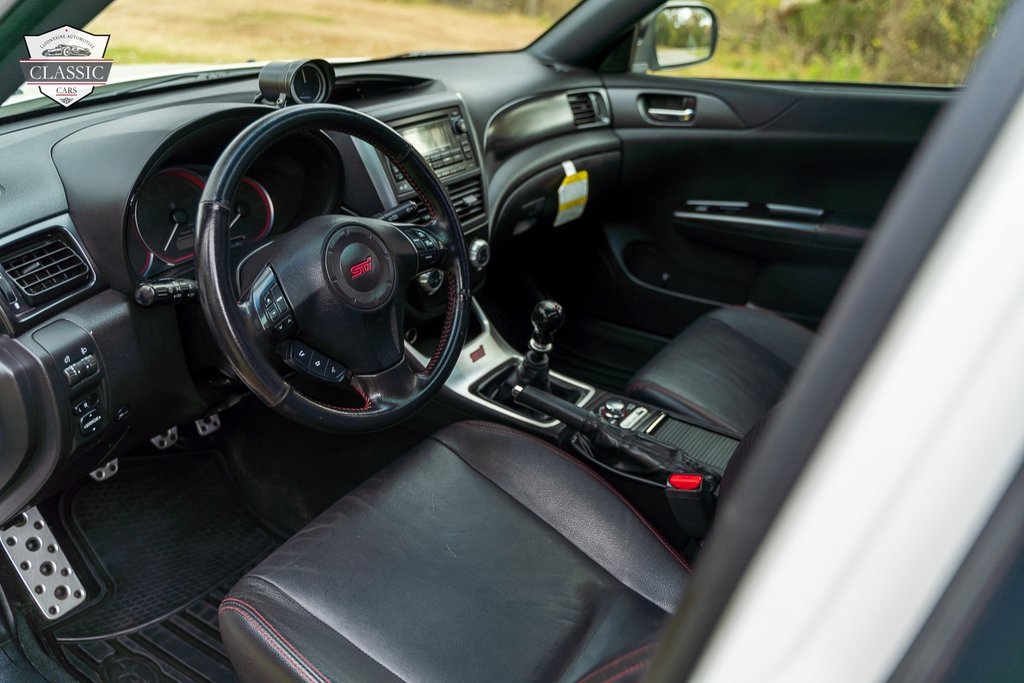 2014 Subaru Impreza WRX STI photo 2