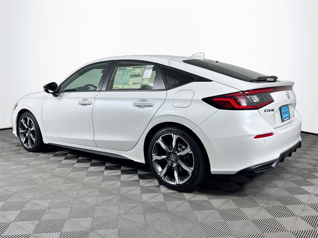 2026 Honda Civic Hybrid Sport Touring photo 13