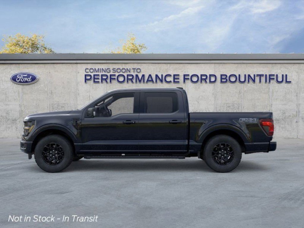 2025 Ford F-150 XLT photo 3