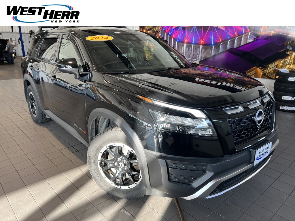 2024 Nissan Pathfinder Rock Creek's photo