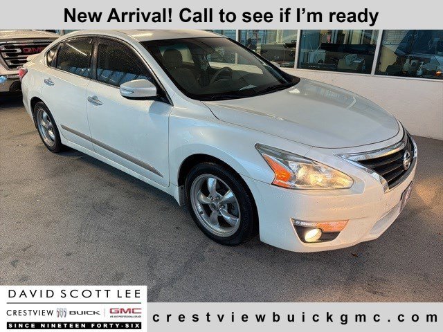2015 Nissan Altima SL