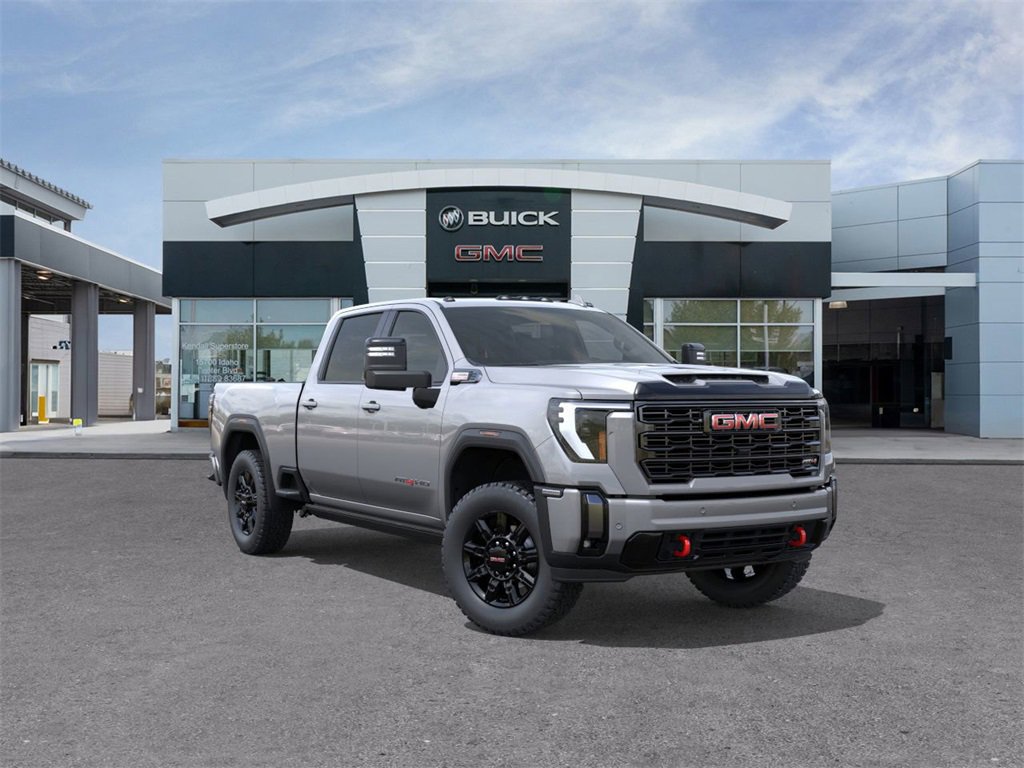 2026 GMC Sierra 2500HD AT4's photo