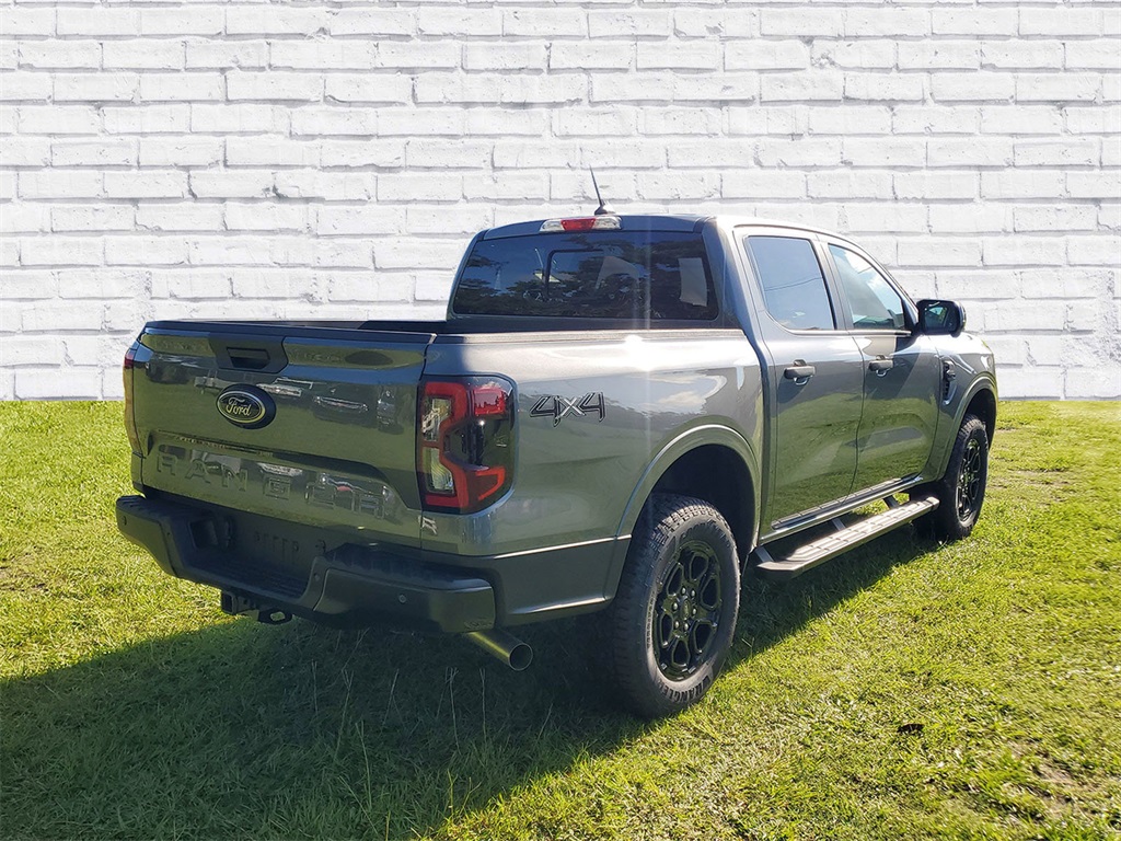 2025 Ford Ranger XLT photo 2
