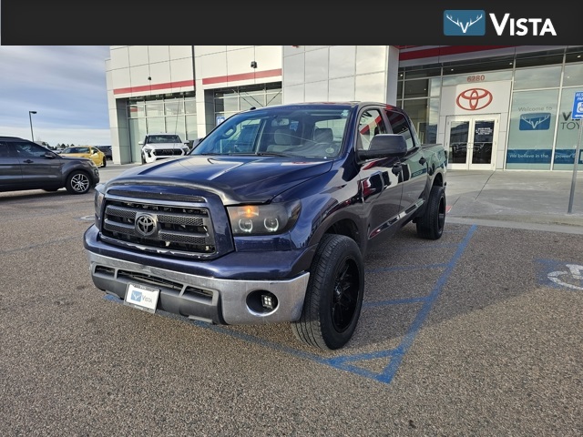 2012 Toyota Tundra Tundra Grade