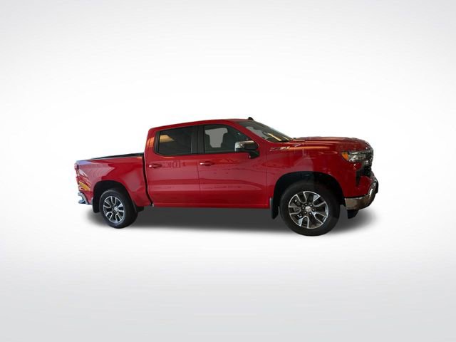 2025 Chevrolet Silverado 1500 LT photo 5