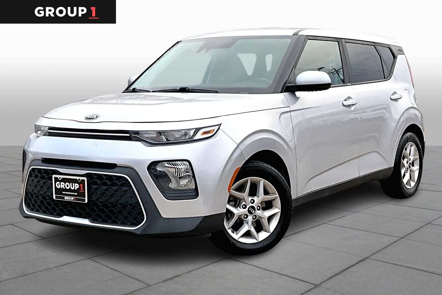 2020 Kia Soul S's photo