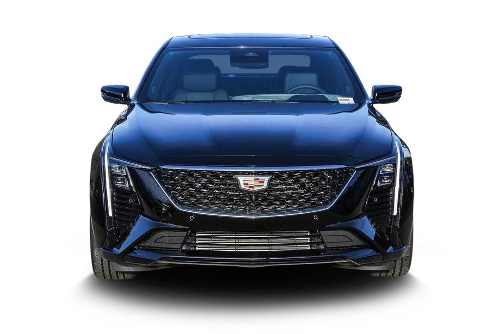 2026 Cadillac CT5 Premium Luxury photo 2