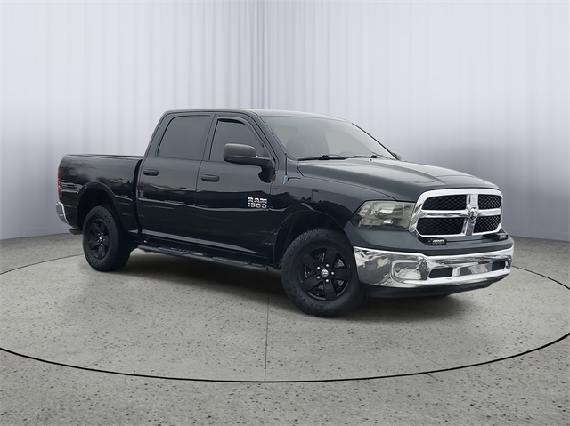 2013 RAM Ram 1500 Pickup Tradesman