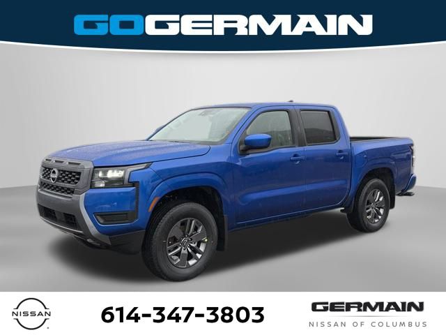 2026 Nissan Frontier SV's photo