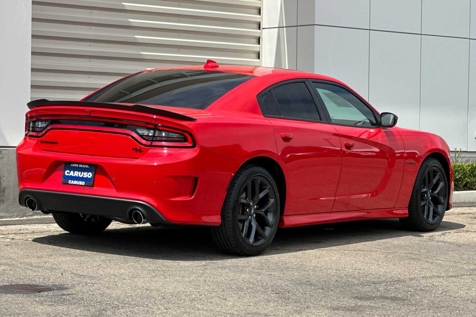 2022 Dodge Charger R/T photo 3