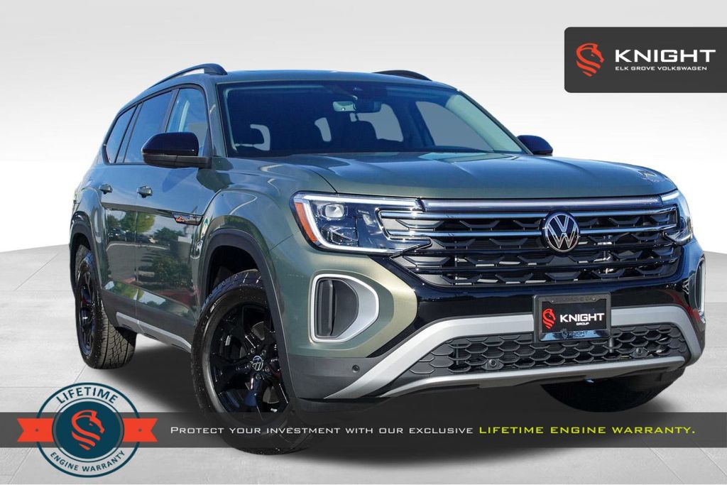 2026 Volkswagen Atlas Atlas Peak Edition's photo