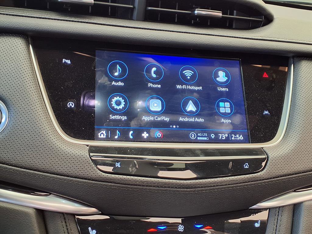 2025 Cadillac XT6 Luxury photo 4