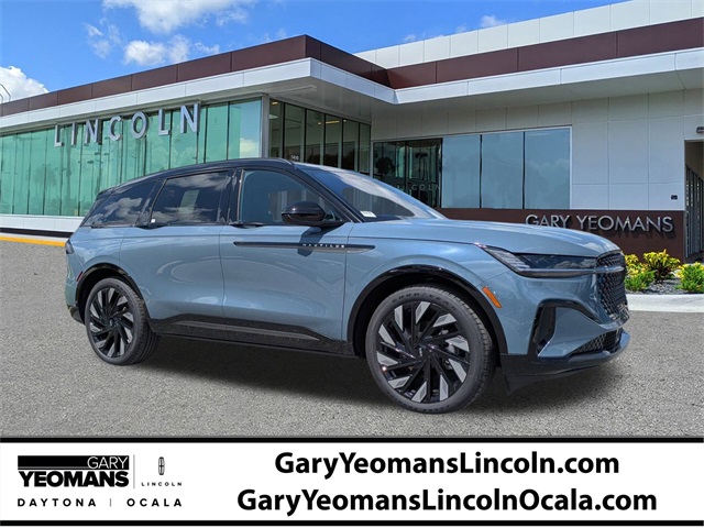 2025 Lincoln Nautilus Reserve's photo