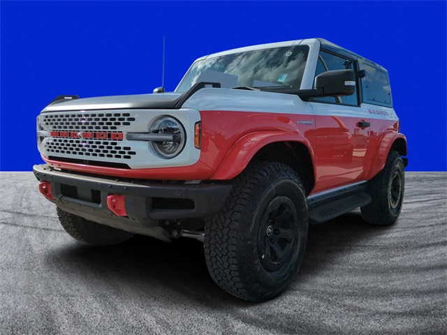 2025 Ford Bronco First Edition photo 6