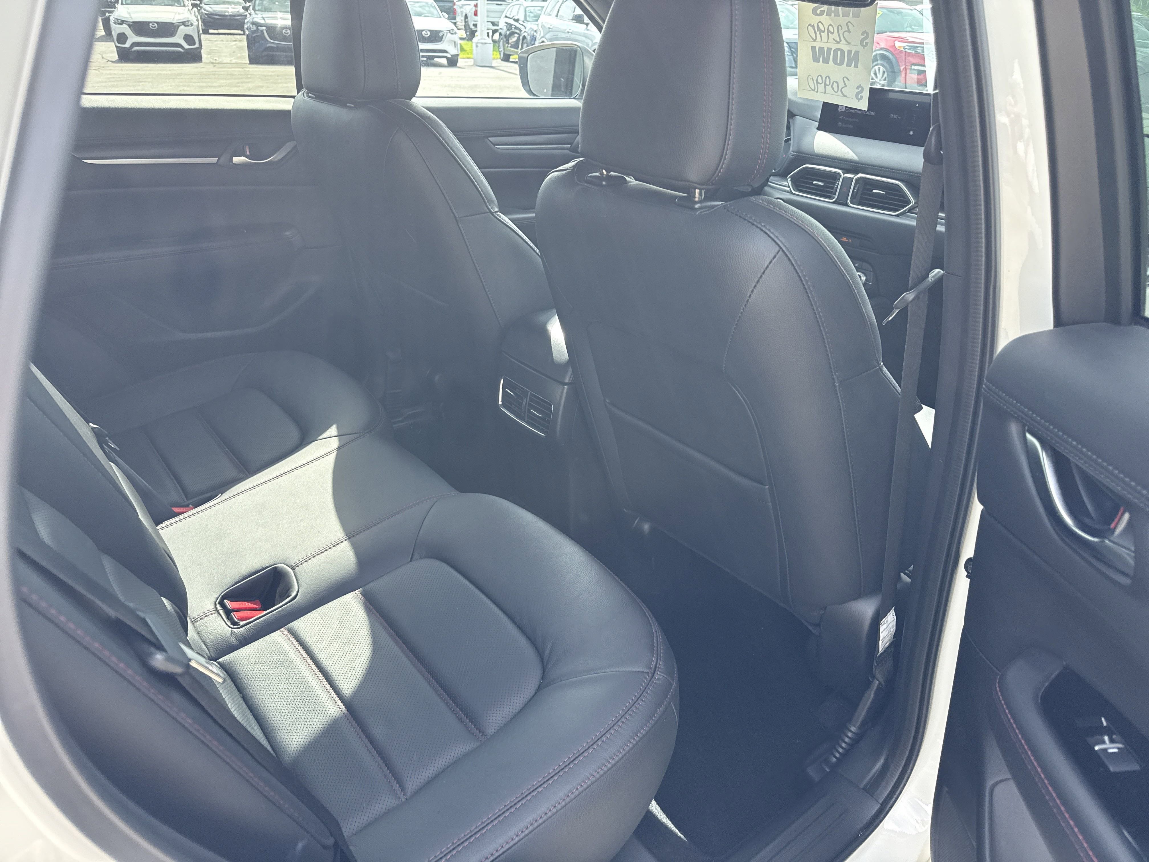 2024 Mazda CX-5 2.5 Turbo Premium photo 10