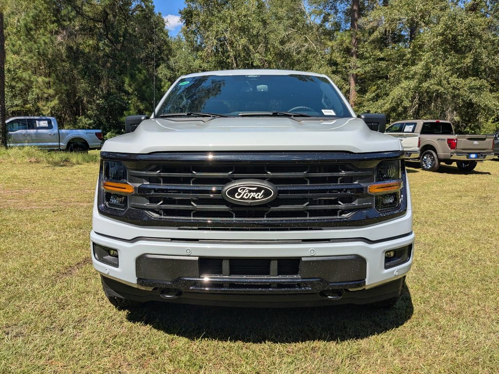 2025 Ford F-150 XLT photo 9