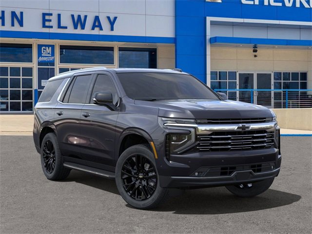 2025 Chevrolet Tahoe Premier photo 4