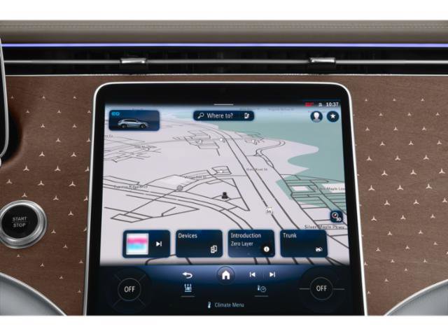 2025 Mercedes Benz EQE SUV 350 4MATIC photo 23