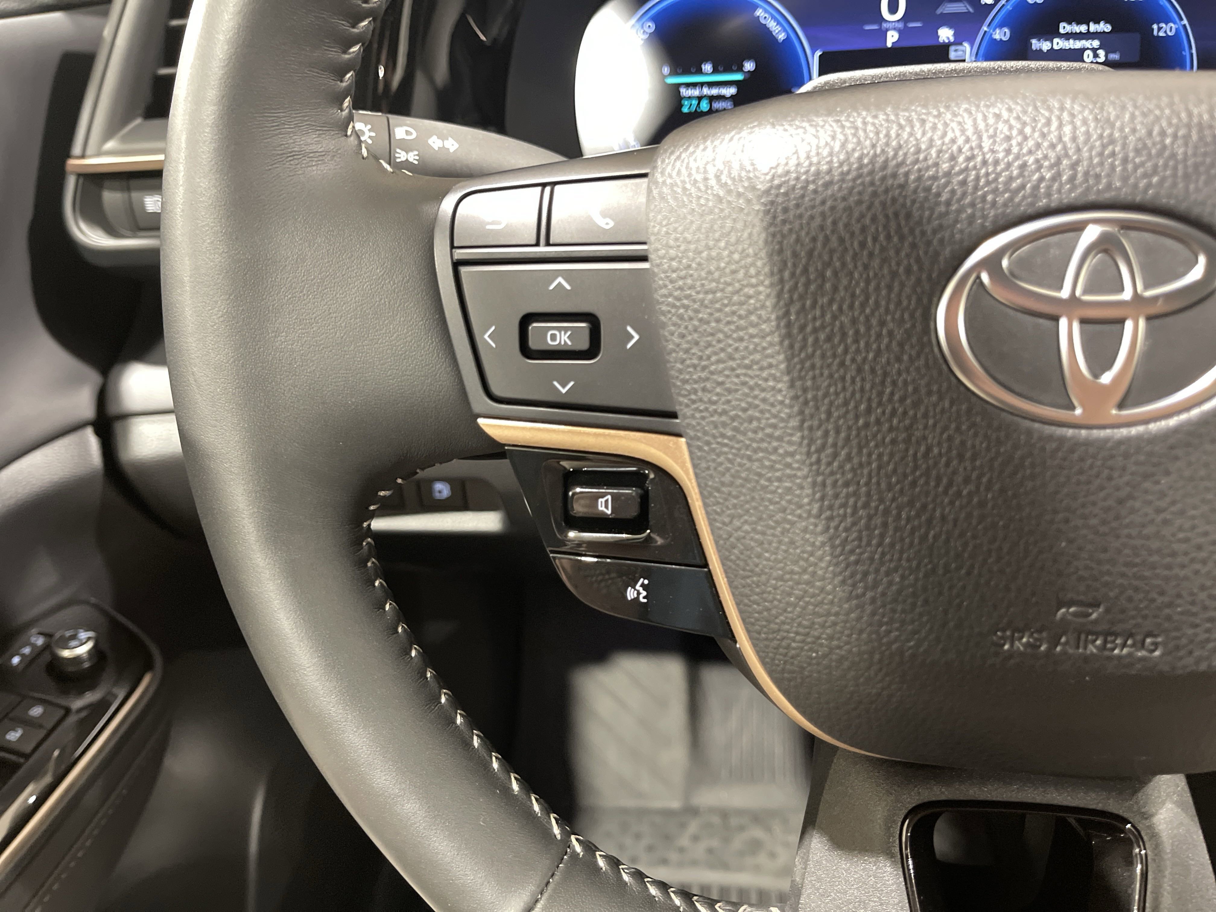 2025 Toyota Crown Platinum photo 14