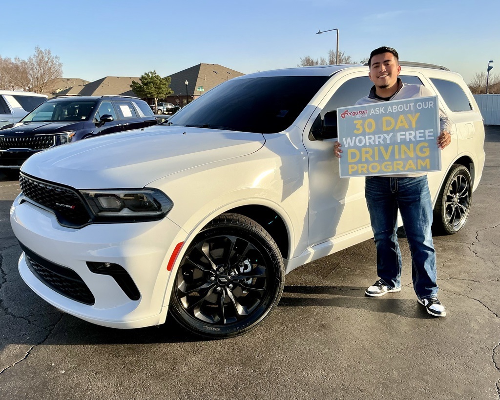 2021 Dodge Durango GT Plus's photo