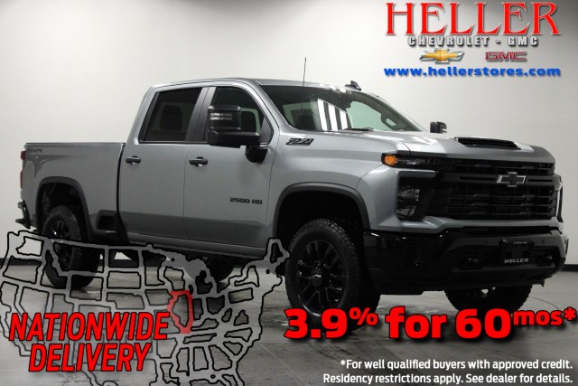 2025 Chevrolet Silverado 2500 HD