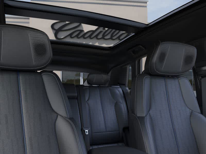 2026 Cadillac Lyriq Sport photo 22