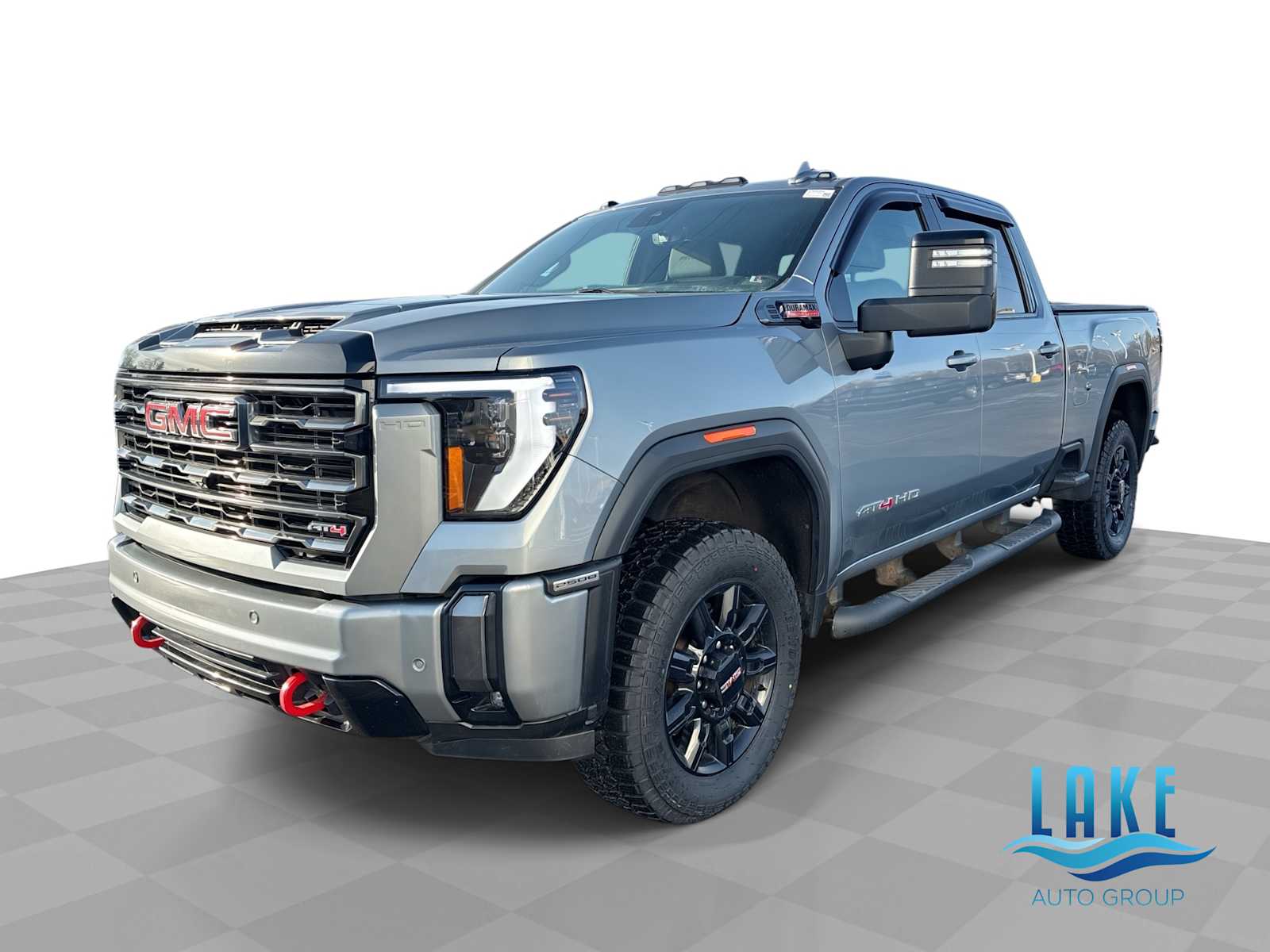 2024 GMC Sierra 2500HD AT4's photo