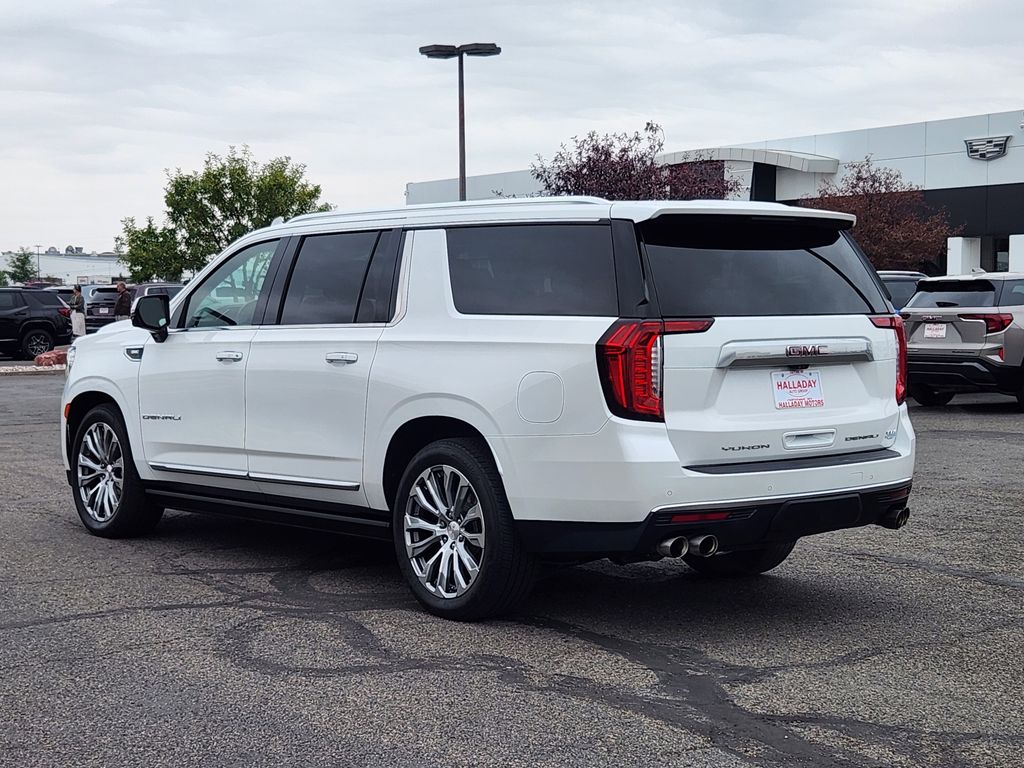 2021 Gmc Yukon XL 1500 Denali photo 3