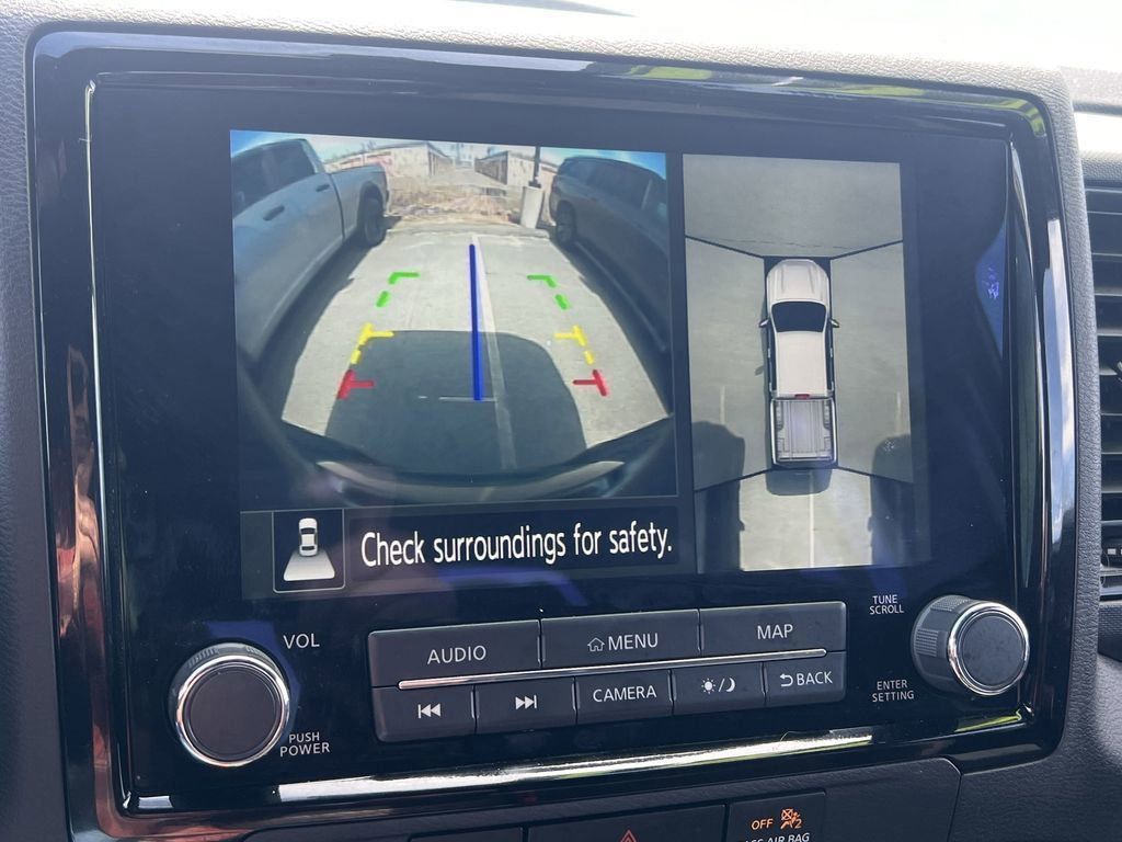 2024 Nissan Frontier PRO-4X photo 21