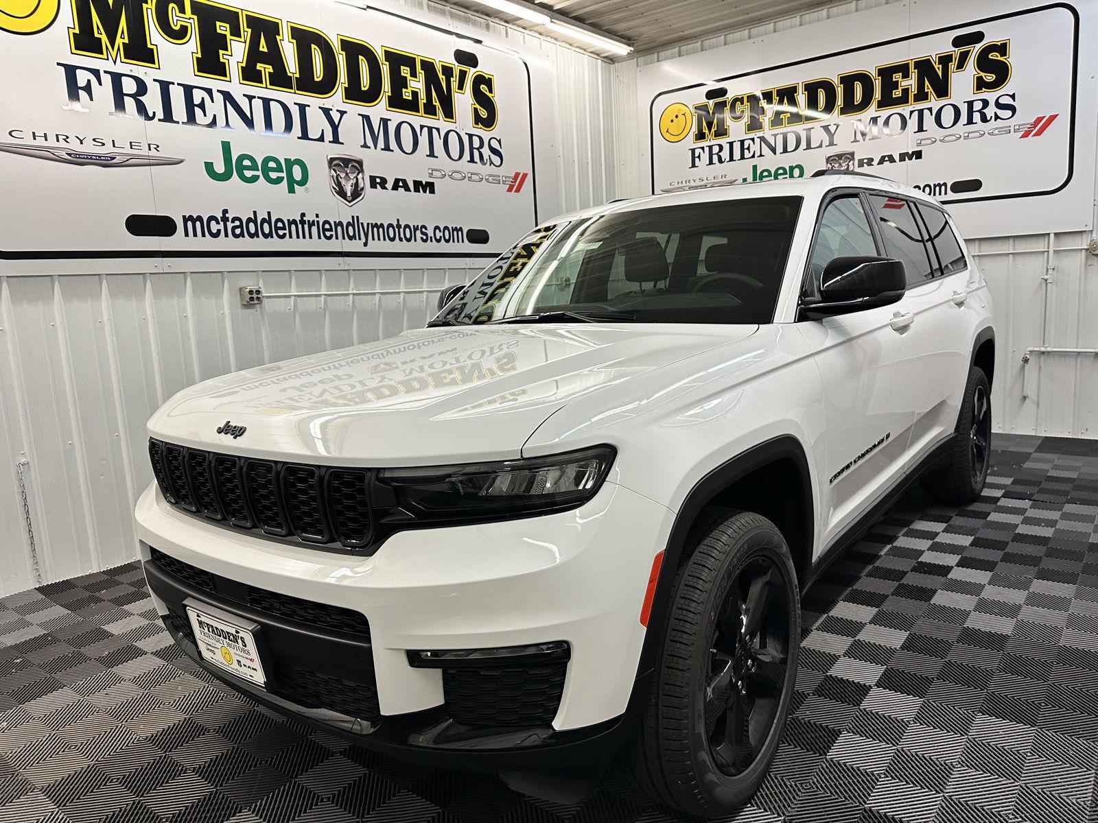2025 Jeep Grand Cherokee Limited photo 5