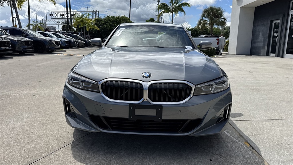 2024 Bmw 330i xDrive photo 25