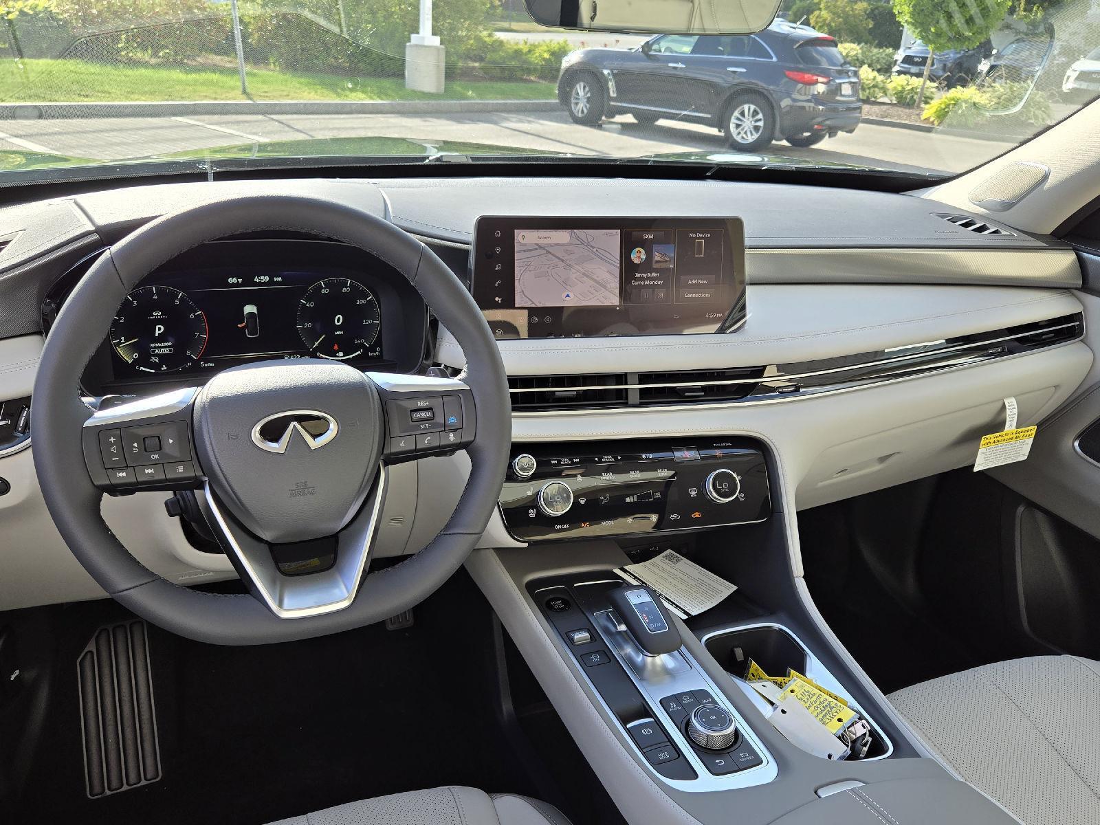 2026 Infiniti QX60 Luxe AWD photo 9