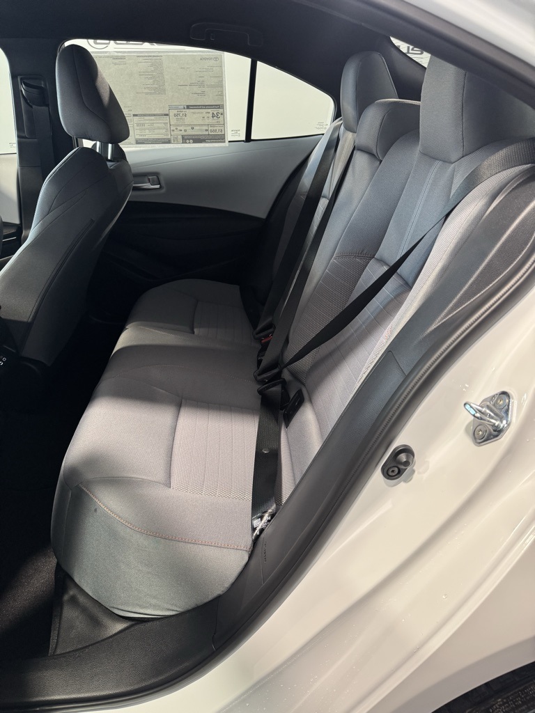 2025 Toyota Corolla photo 19