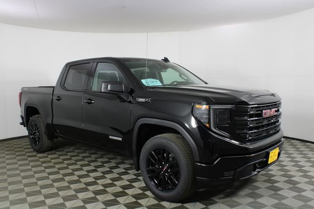 2026 GMC Sierra 1500 Elevation's photo