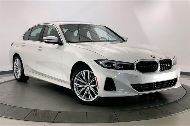 2024 Bmw 330i photo 29