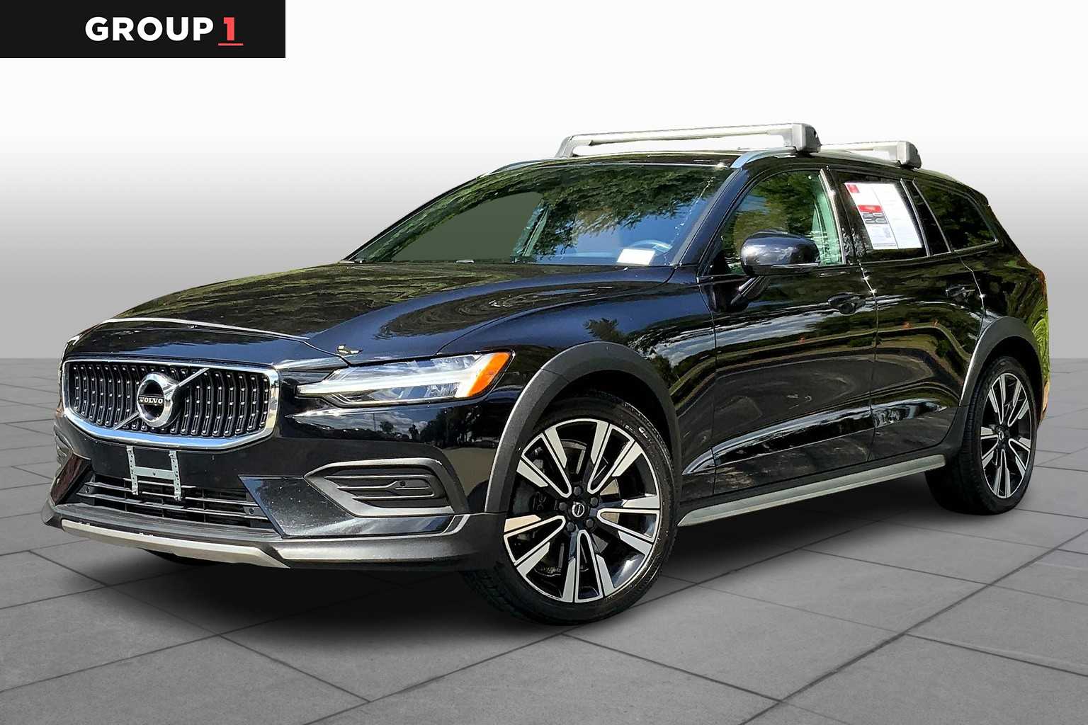 2020 Volvo V60 Cross Country