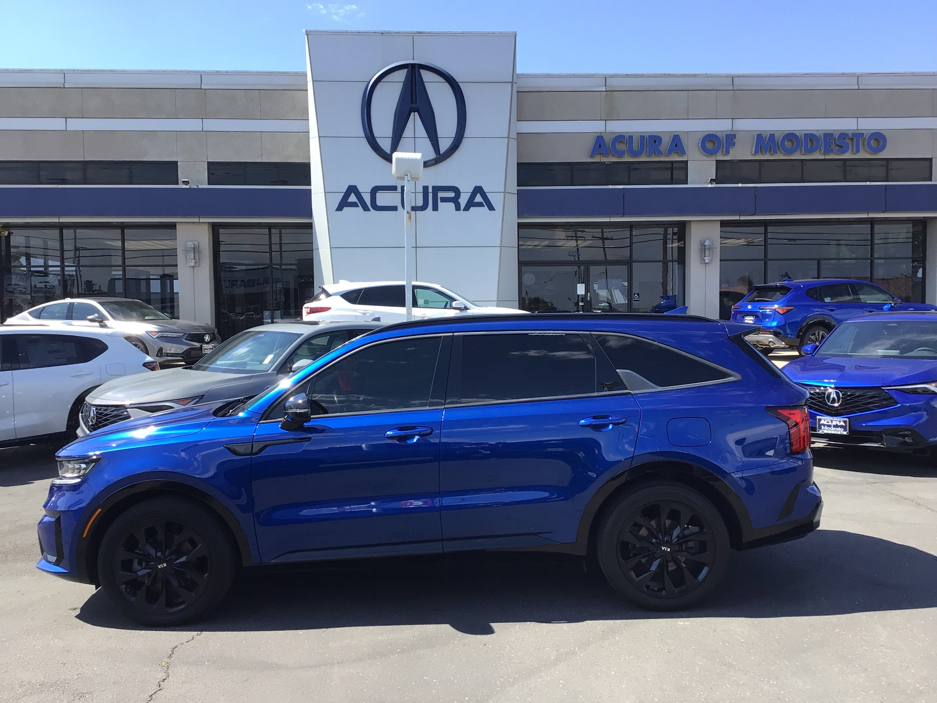 2021 Kia Sorento SX Prestige