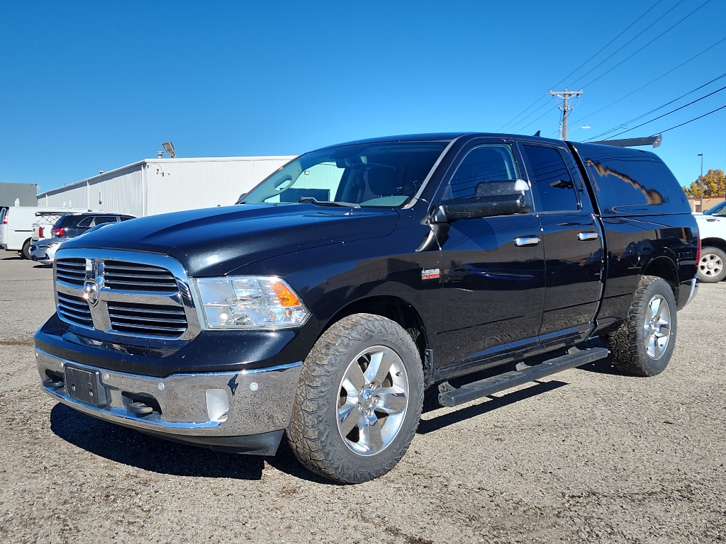 2017 RAM Ram 1500 Pickup Big Horn