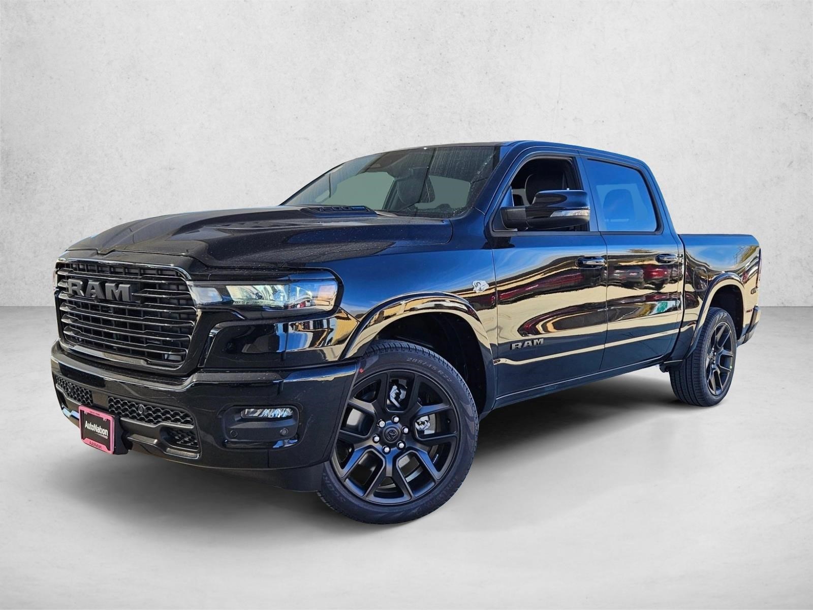 2026 RAM Ram 1500 Pickup Laramie's photo