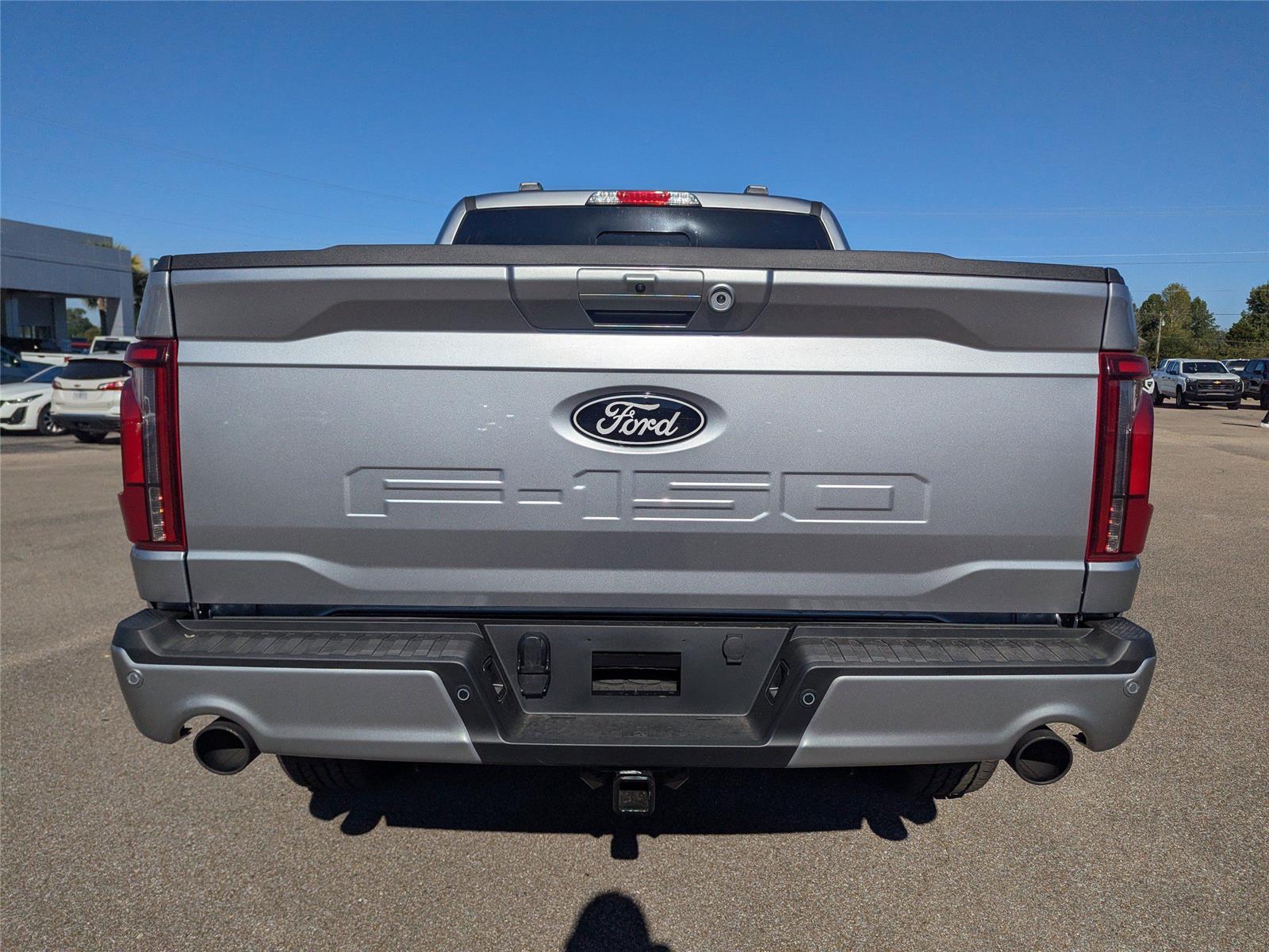 2025 Ford F-150 Lariat photo 4