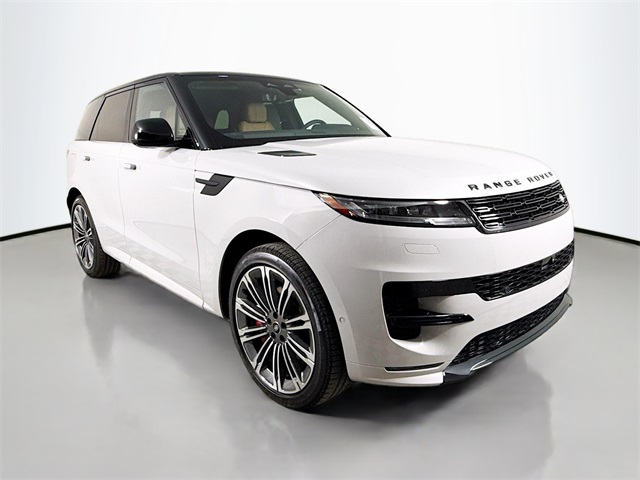 2025 Land Rover Range Rover Sport SE photo 3