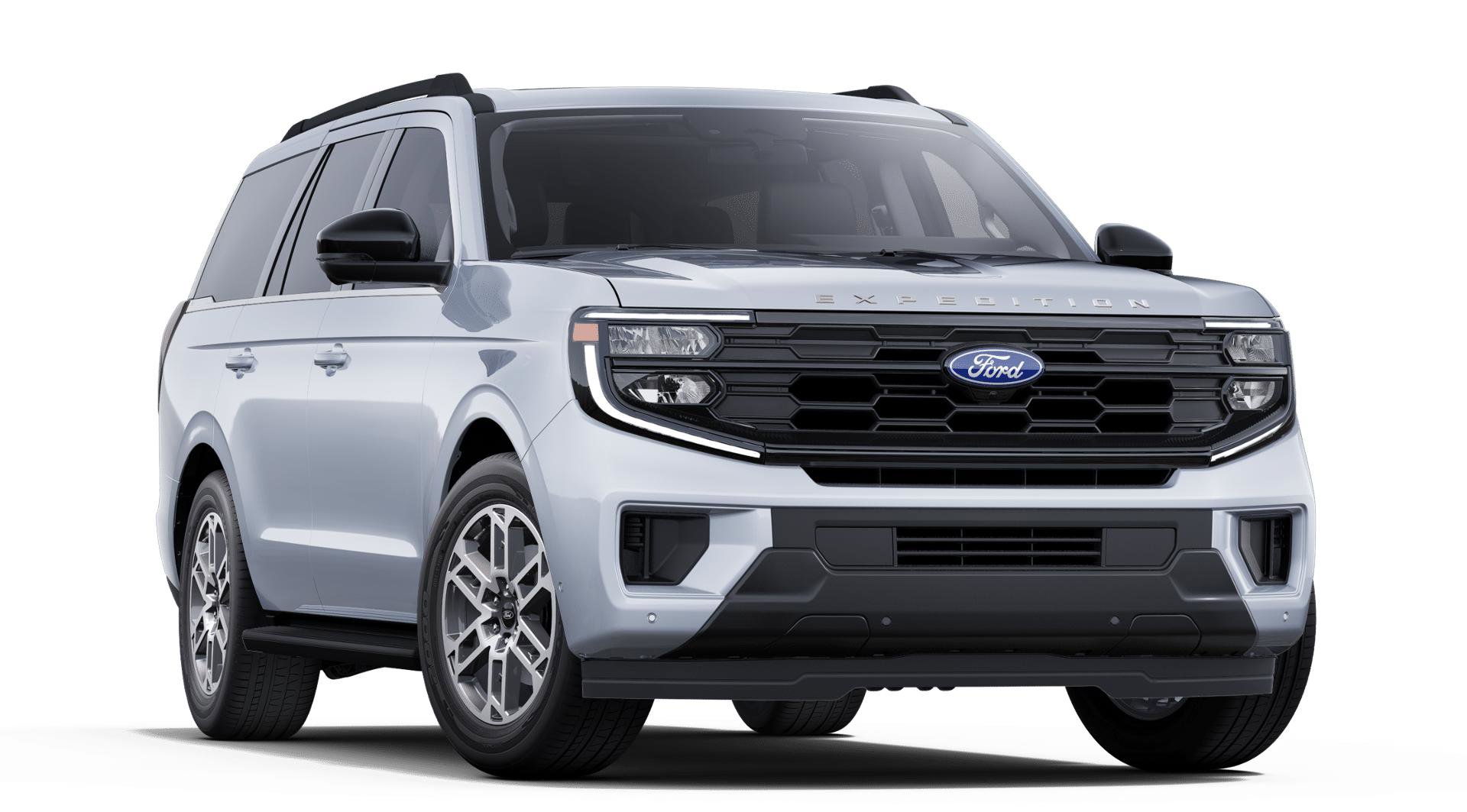 2025 Ford Expedition photo 2