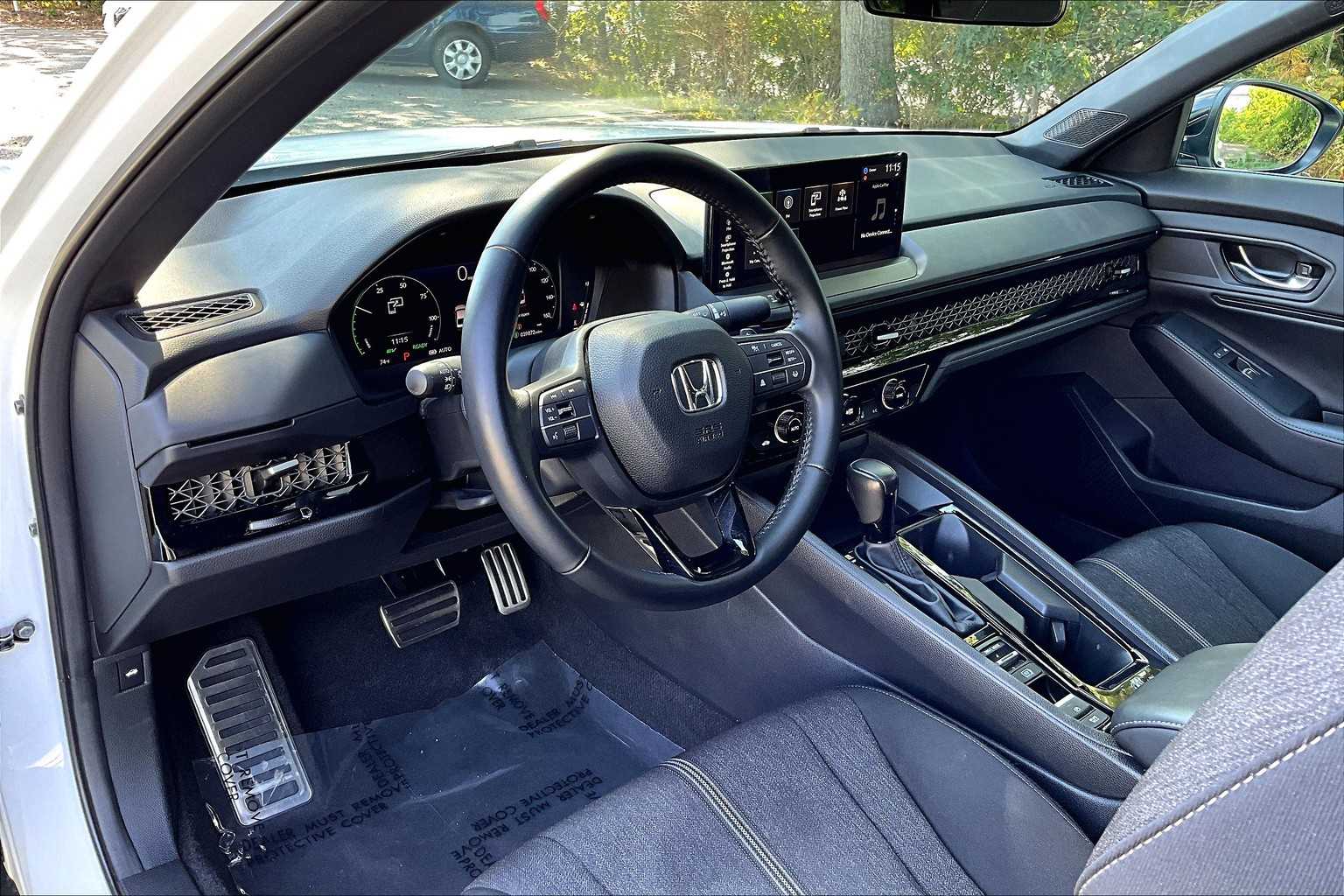 2023 Honda Accord Hybrid Sport photo 16