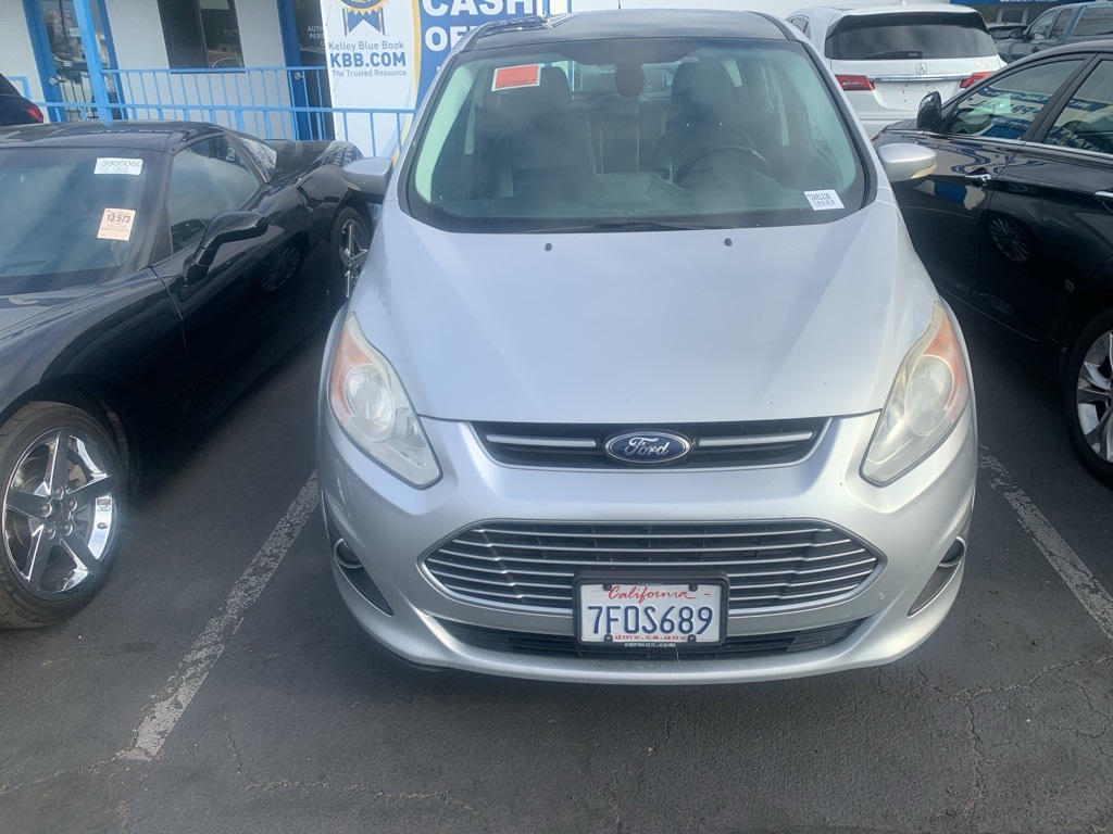 2013 Ford C-Max Hybrid SEL photo 3