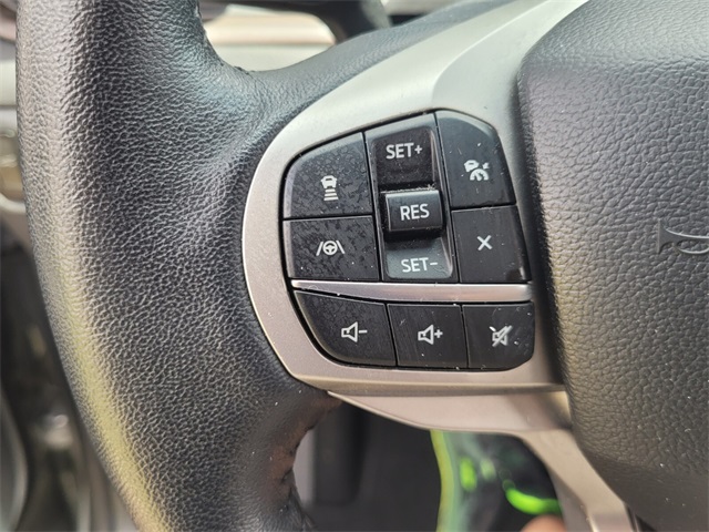 2024 Ford Explorer Limited photo 24