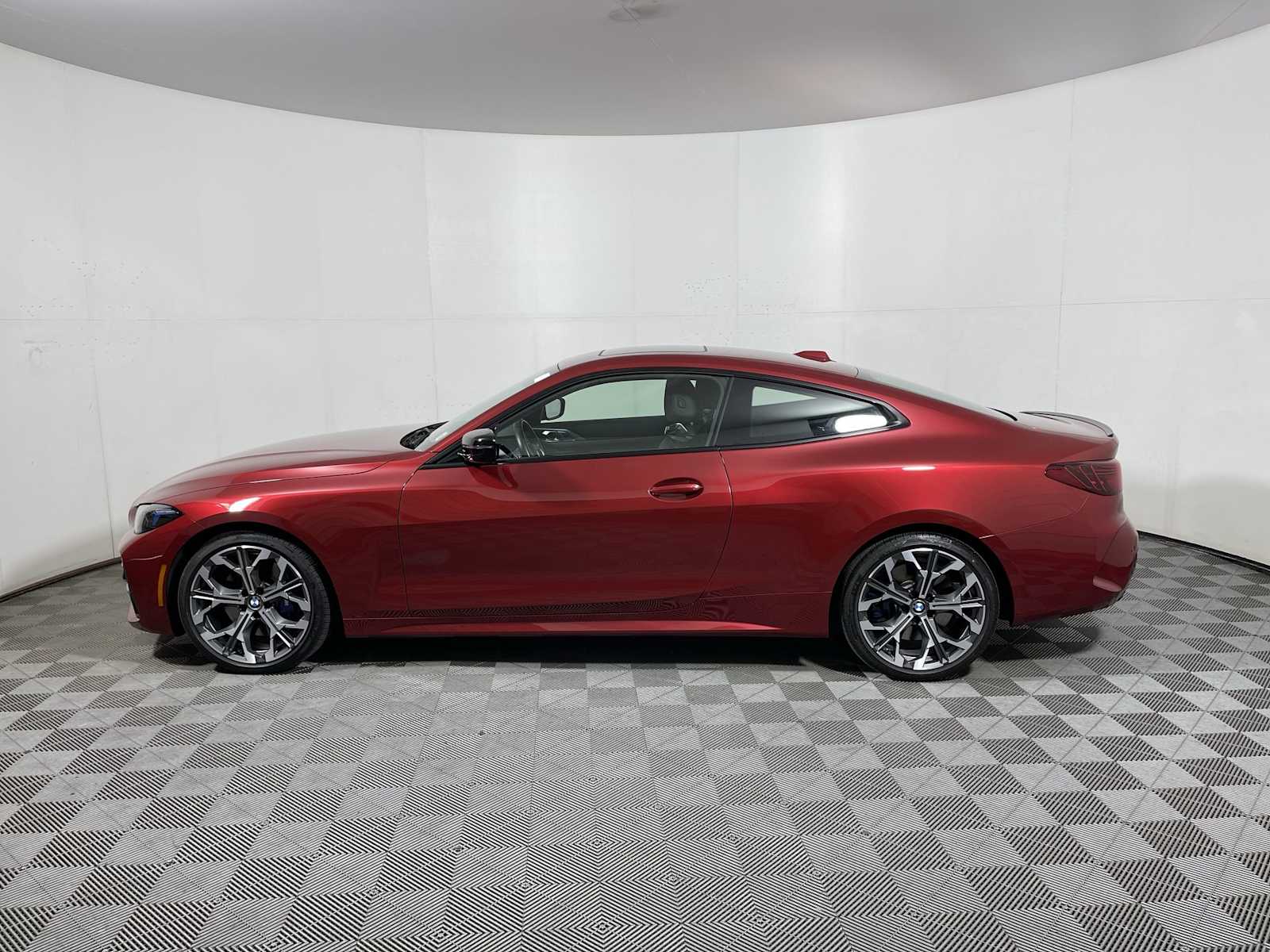 2025 Bmw 430i photo 4